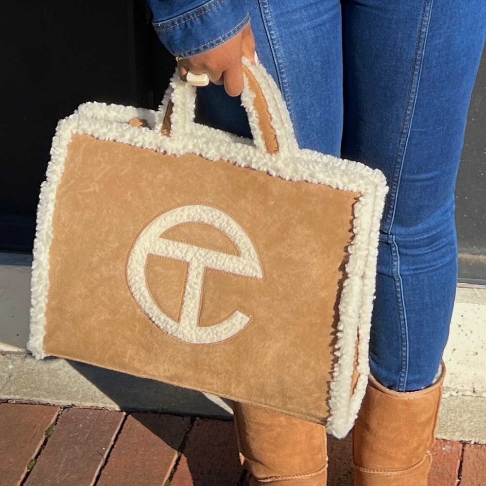 UGG x Telfar Bag